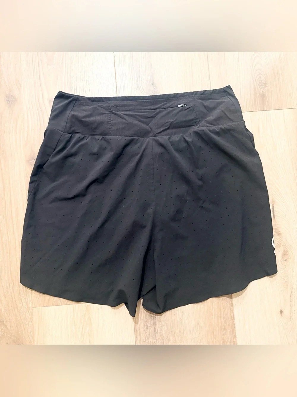 The North Face Men’s Running Shorts Black Sz Small Lightweight Trail Performance